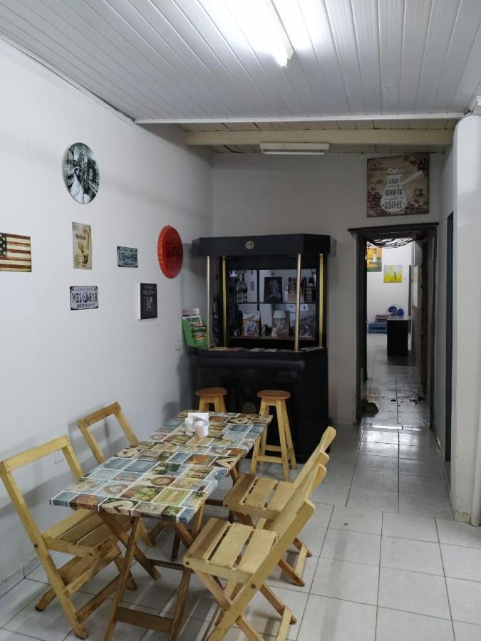 Urban Hostel Centro De Pedro Juan Caballero Ponta Porã Exterior foto