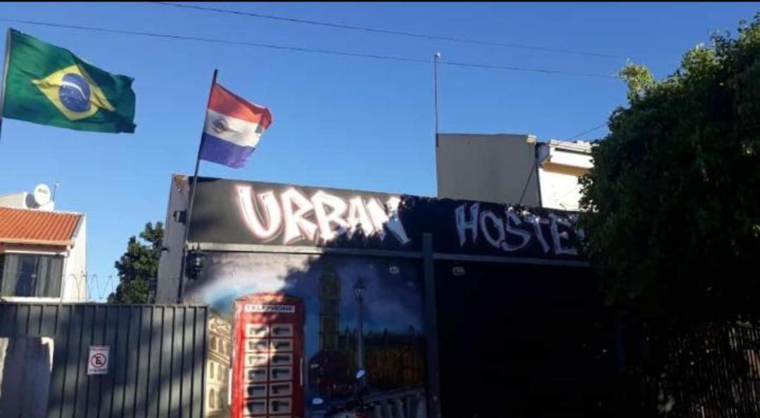 Urban Hostel Centro De Pedro Juan Caballero Ponta Porã Exterior foto