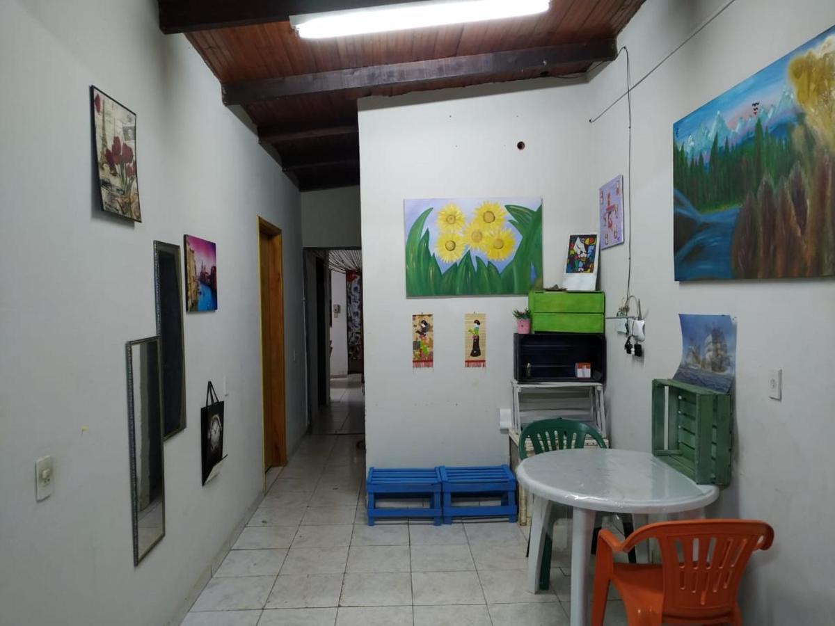 Urban Hostel Centro De Pedro Juan Caballero Ponta Porã Exterior foto