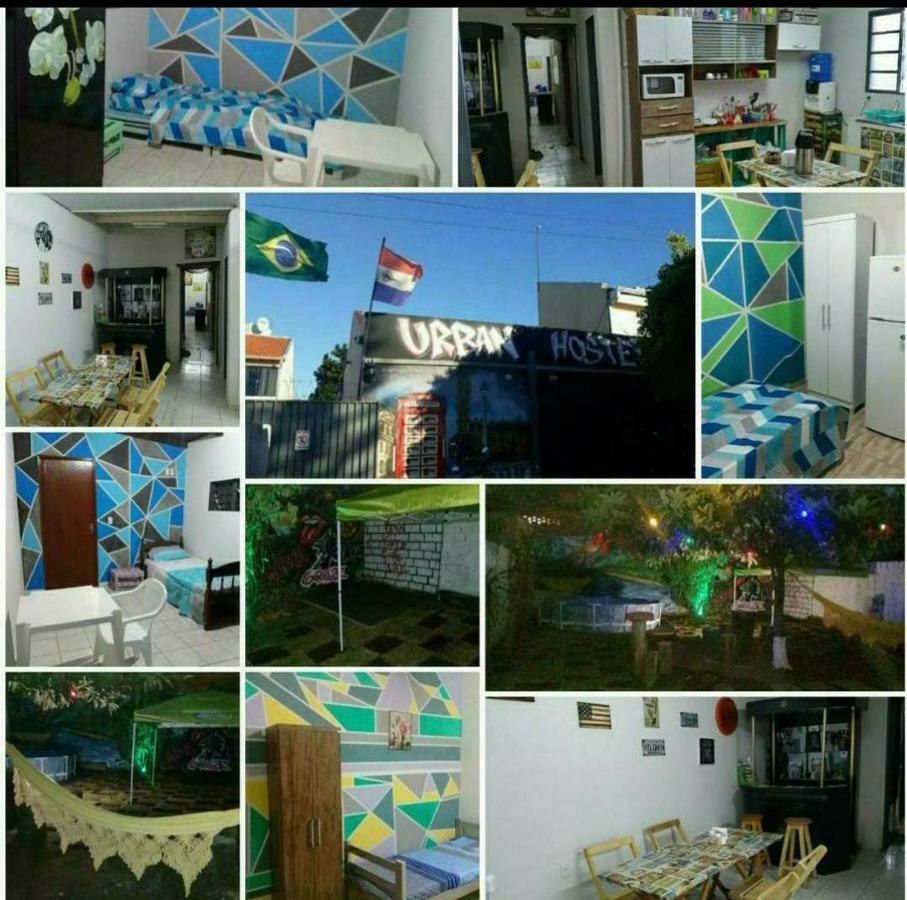 Urban Hostel Centro De Pedro Juan Caballero Ponta Porã Exterior foto